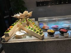 -广州卡丽酒店自助餐