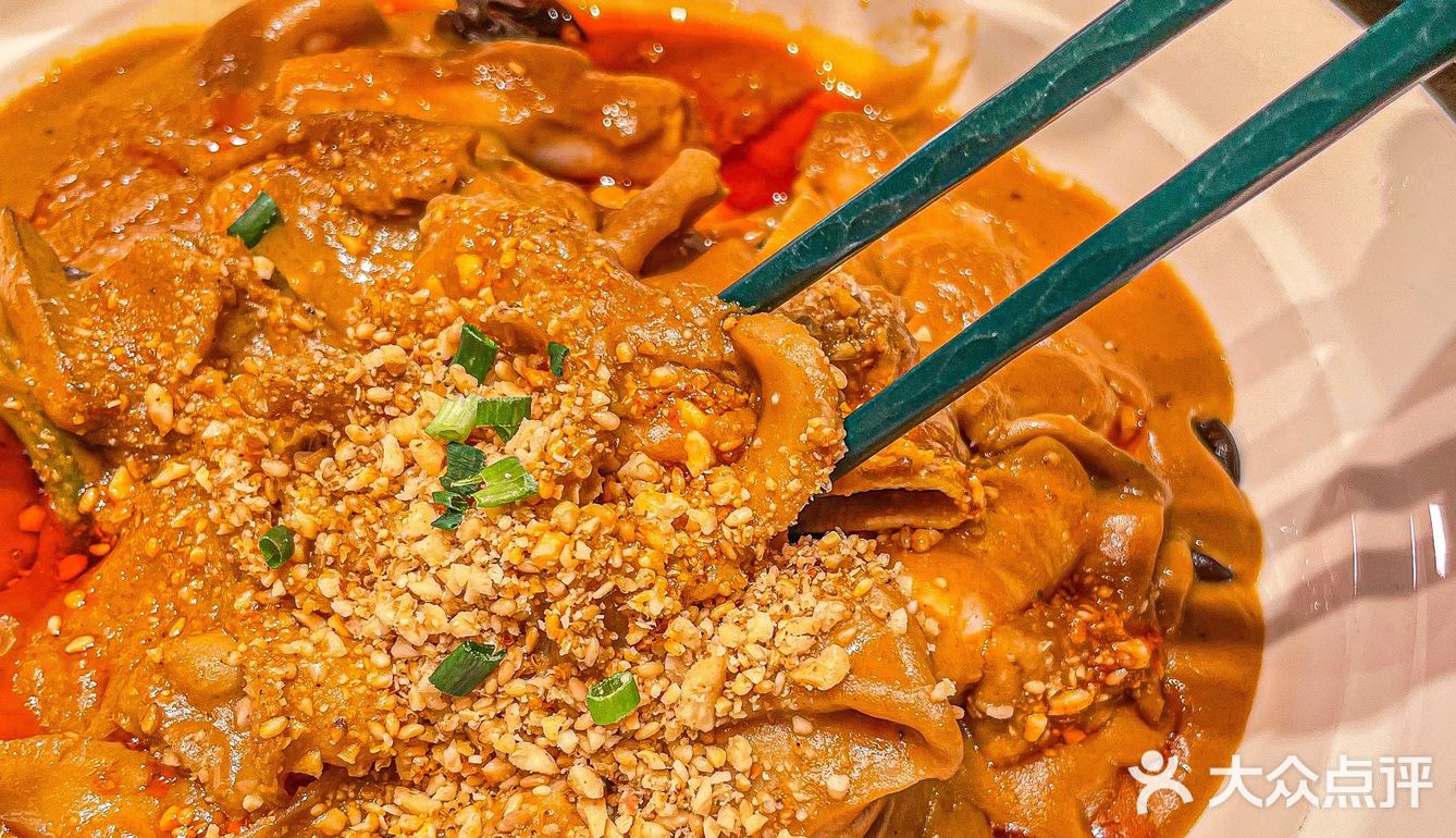 到西安不到这家陕菜馆打卡等于白来！