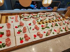 -山焱·炭火自助烤肉(周浦万达店)