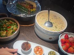 -西郊八号·山野江西菜(开发区店)