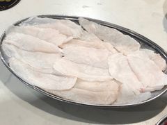 胸口油-菜忠潮州牛肉店(岗厦店)