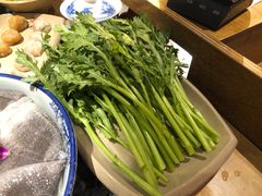 皇帝菜-蜀大侠火锅(车公庙店)