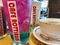 -劳顶笨咖啡(敦化店)