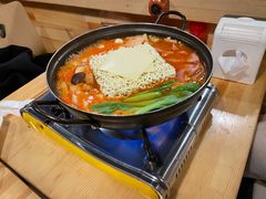 -源味屋韩式火锅&炸鸡(鼎城当代商城店)