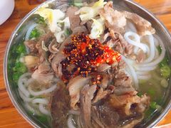 -攀枝花·任德琼·盐边羊肉米线