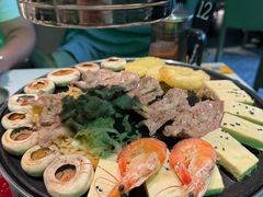 -范儿·嫂子烤肉·精致炭火烤肉(长治路店)