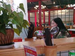 大堂-蛙一刀·麻椒鱼火锅(金仙桥店)