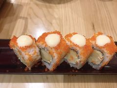 榴莲卷-隐泉京望日式料理(太和广场店)