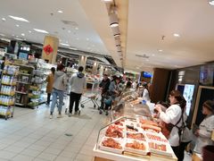 -丽达购物中心(崂山店)