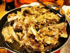 羊蝎子-九十九顶毡房(阜石路店)