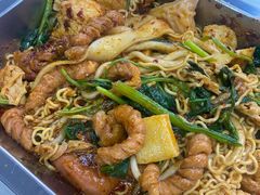 -金张掖麻辣烫(广运潭大道店)