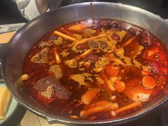 -湊湊火锅·茶憩(新中关购物中心店)