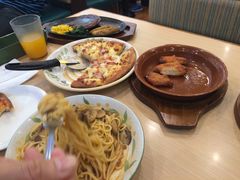 -萨莉亚意式餐厅(万嘉商业广场店)