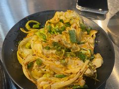 -北门胜利牛肉串·铁签酱爆烤肉