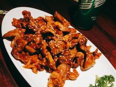 香辣鸡心-前海沿·青岛菜(五四广场永旺店)