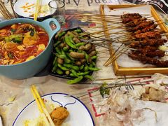 -小两口锦州烧烤·脆皮油边(依云北郡店)