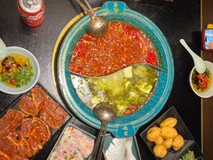 -吼堂老火锅(太古里总店)