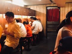 -一蘭拉面(新宿中央东口店)