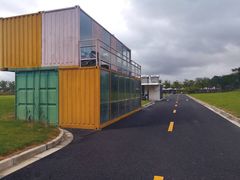 -春花秋色城市公园