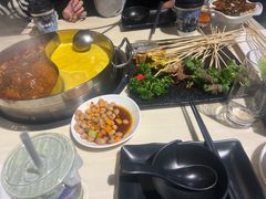 -围炉火锅(万达珍珠坊店)