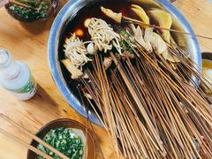 -老瓦房冷锅串串(文殊院店)