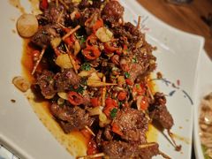 -吴满满油泼面(北方风味园店)