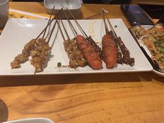 -木屋烧烤(坂田天安云谷店)