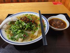 宽面拉面-鼎义丰功夫牛肉面(人民路店)