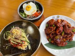 -顺姬冷面(延大店)