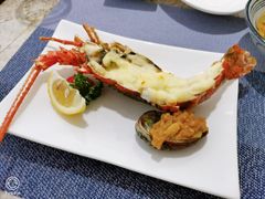 -西安高新希尔顿酒店·咖啡露台西餐厅