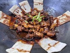 -皖北巫氏三胖地锅鸡(长淮总店)