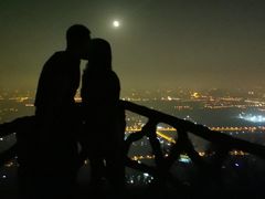 -鬼笑石后山停车场