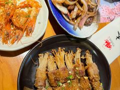 -大渔铁板烧(中山路八佰伴店)