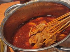 -喝丢一只鞋海鲜烧烤·海肠捞饭(市场店)