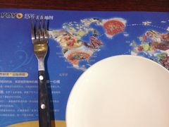 -YOYO悠游美食地图(西市城购物中心店)