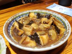 炒双菇-老外婆本帮面(塔城路店)