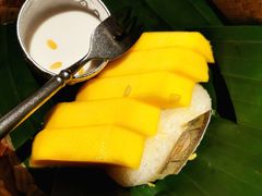 芒果糯米饭-太食獸泰式茶餐厅(济南万象城店)