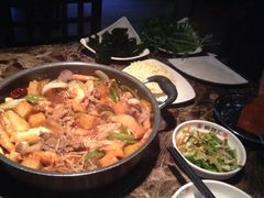 iphone_upload_pic-猪啊牛呀羊啊铜盘烤肉(正大广场店)