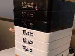 -温禾牛·和牛寿喜烧自助火锅(恒基名人店)