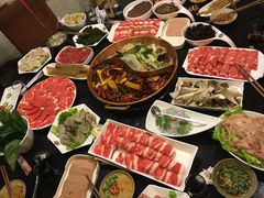 -渝味村火锅厅(白楼店)