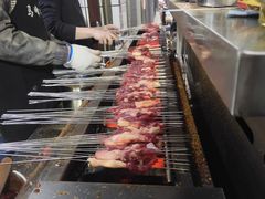 -清真·马峰烤肉(小学习北巷店)