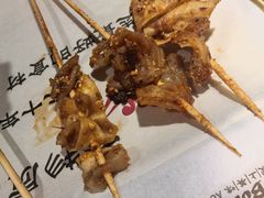 -高鸽子锦州烧烤63年(海阳路店)