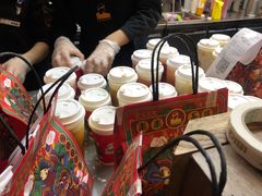 -LELECHA乐乐茶(上海五角场万达广场店)