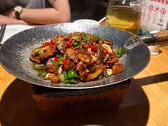 -黄山老妈·土菜(碧桂园店)