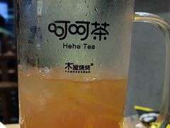 -木屋烧烤(创意园店)