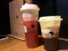 -喜茶(北京三里屯太古里店)