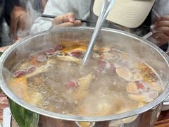 -广宁炭炉鸡煲·富临门饭店