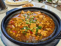 石锅老豆腐-鑫紫玉食府·巴特私房菜