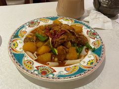 新疆大盘鸡-巴依老爷·新疆美食(上城区天城路店)