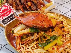 -狮龙啤酒烧烤屋(建二路店)